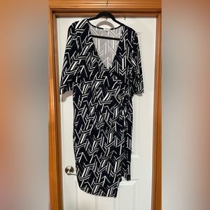 Size 2 Kiyonna Plus size dress